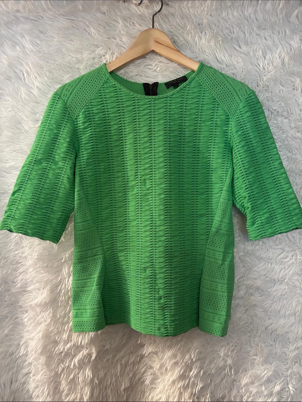 Rag & Bone Blouse Size Large - Picture 2 of 6